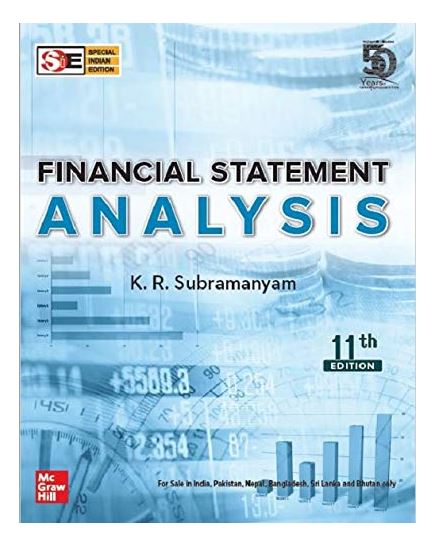 Financial Statement Analysis | 11th Edition